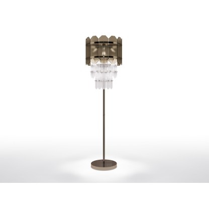 Напольный светильник BRUNO ZAMPA TWIN