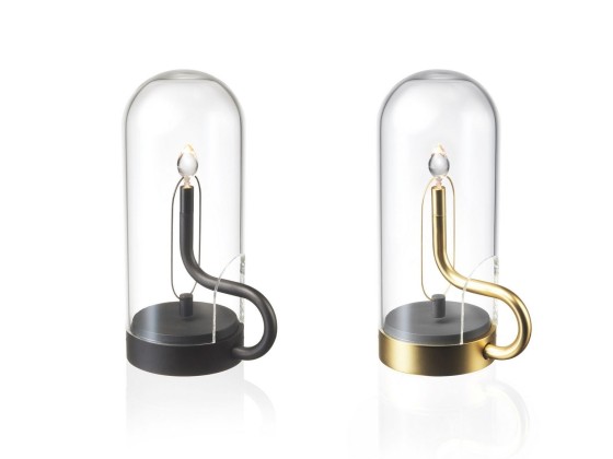 Уличная настольная лампа Ambientec HYMN