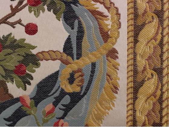 Ткани для стен LELIEVRE TASSINARI &amp; CHATEL - LESZCZYNSKI