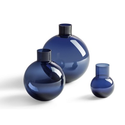 Ваза Poltrona Frau GLI OGGETTI - BLUE PALLO