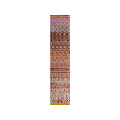 Ковер Jaipur Rugs MURLI LES-618 Shell Coral/Pumpkin