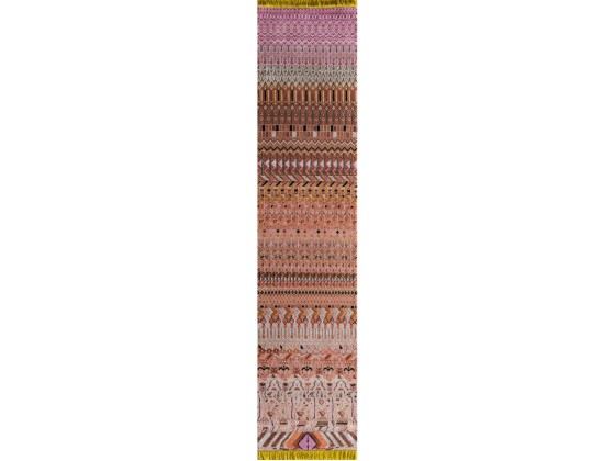 Ковер Jaipur Rugs MURLI LES-618 Shell Coral/Pumpkin
