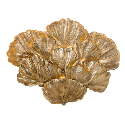 Бра - настенная лампа Il Bronzetto ECLECTIC GINKO BILOBA 03