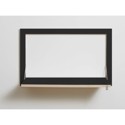 Секретеры AMBIVALENZ FLPPS SECRETARY - BLACK