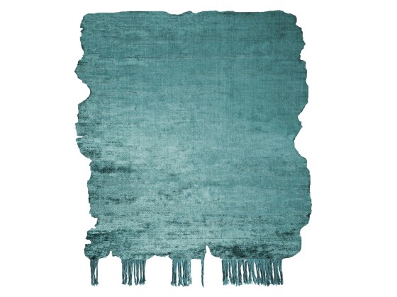 Ковер HENZEL STUDIO BJORKLOVEN TEAL HAZE