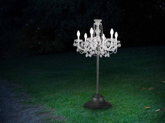 Уличный торшер Masiero DRYLIGHT TL6