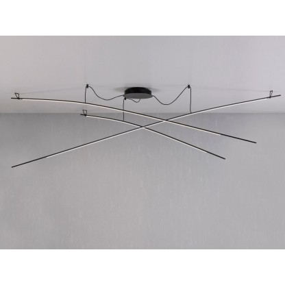 Потолочные светильники Ole Lighting RITA CROSS