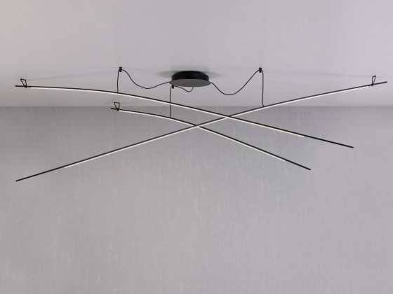 Потолочные светильники Ole Lighting RITA CROSS