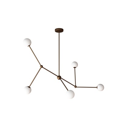 Подвесные светильники Ghidini Lighting ATOMO