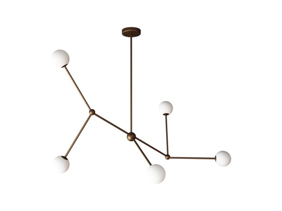 Подвесные светильники Ghidini Lighting ATOMO