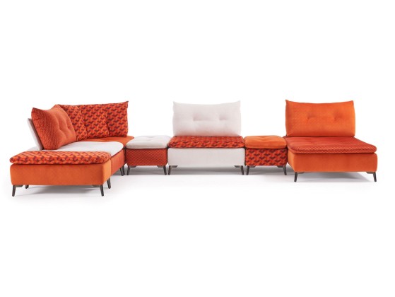 Диван AERRE ITALIA SCARLET