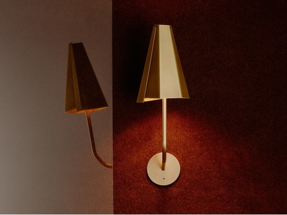 Бра - настенная лампа Volker Haug Studio WALL THREAD