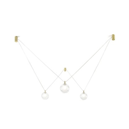 Подвесные светильники Miloox ALADINO 3