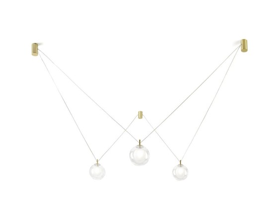 Подвесные светильники Miloox ALADINO 3