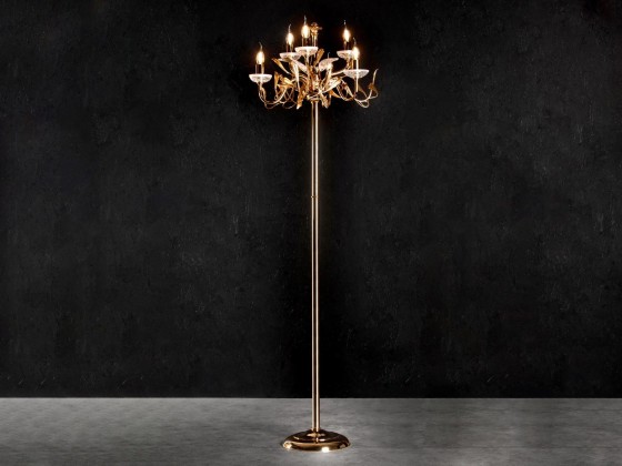 Напольный светильник Possoni Illuminazione FOLIAGE 350/P