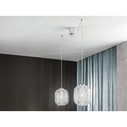 Подвесные светильники Fan Europe Lighting NEREIDE C-S2