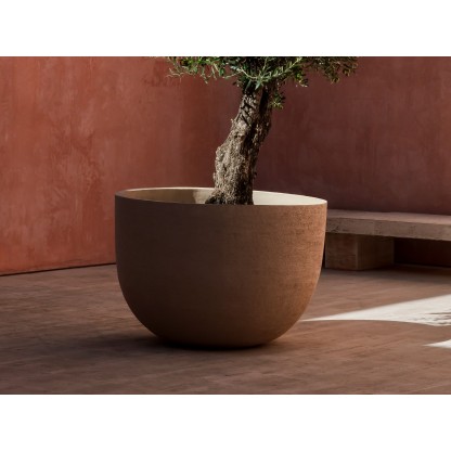 Ваза - кашпо для сада DOMANI TEXEL