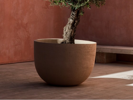 Ваза - кашпо для сада DOMANI TEXEL