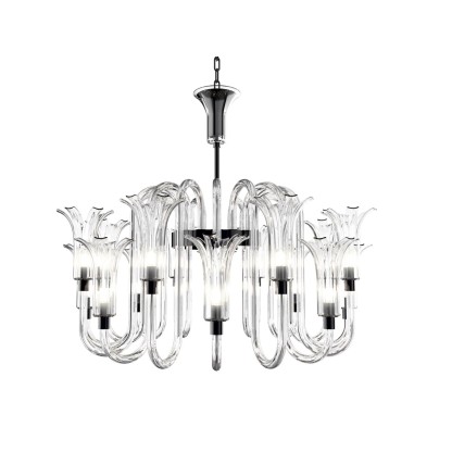 Подвесные светильники PIUMATI Murano Glass MICHELANGELO