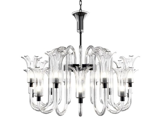 Подвесные светильники PIUMATI Murano Glass MICHELANGELO