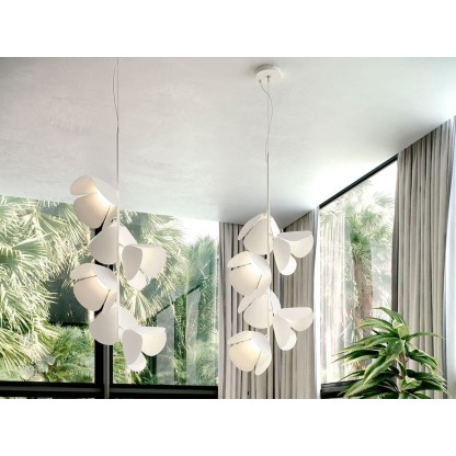 Подвесные светильники BOVER MOD S/73/6L