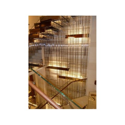 Разделительные стены YDF Разделительные стены