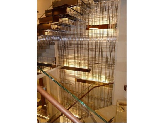 Разделительные стены YDF Разделительные стены