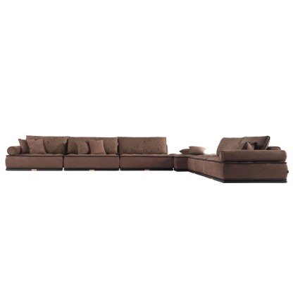 Диван ETRO Home Interiors WOODSTOCK.2