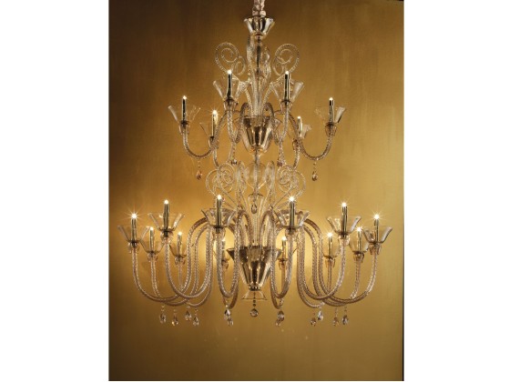 Подвесные светильники Simone Cenedese ETOILE 18L