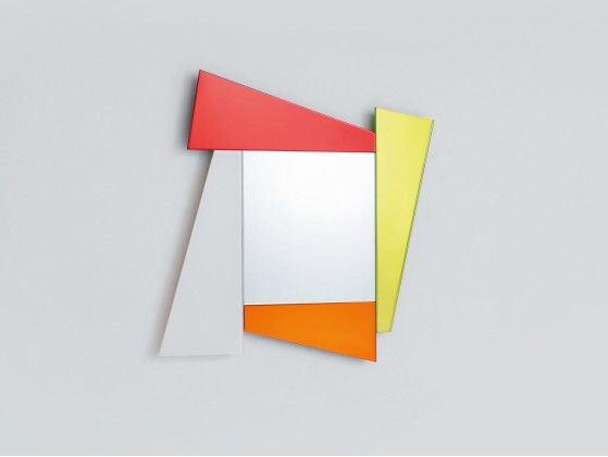 Зеркало Glas Italia GLI SPECCHI DI DIONISO 1