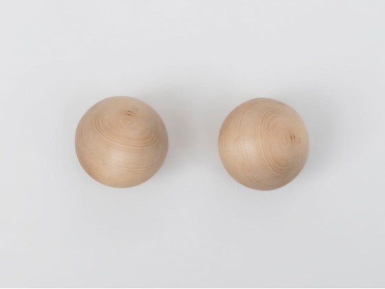 Вешалка Danese Milano FAMILIA SFERA PARETE