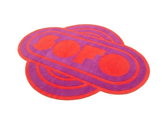 Ковер Poltronova SOFO