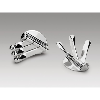 Вешалка для одежды Colombo Design TRIO CB 17