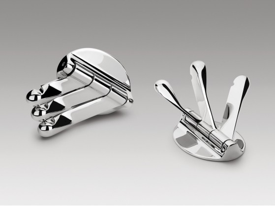 Вешалка для одежды Colombo Design TRIO CB 17