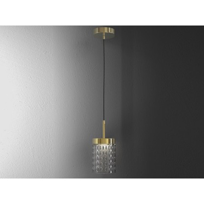 Подвесные светильники Italamp QUARZO 725/S1