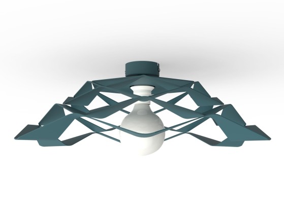 Потолочные светильники WayPoint MIGRA
