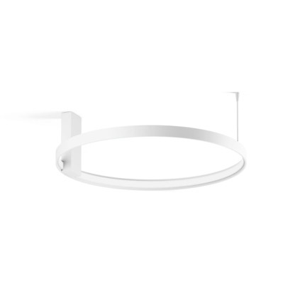 Потолочные светильники PANZERI ZERO ROUND