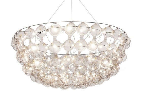 Подвесные светильники puff buff HALF MEGASTAR