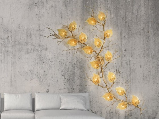 Бра - настенная лампа Serip OUTONO TILLOW