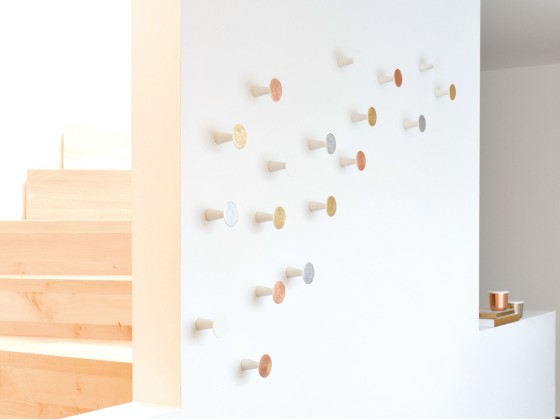 Вешалка для одежды Schonbuch CONE