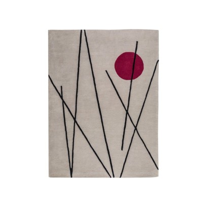 Ковер  Carpets CC by Cecilia Setterdahl NIGHT OUT RED