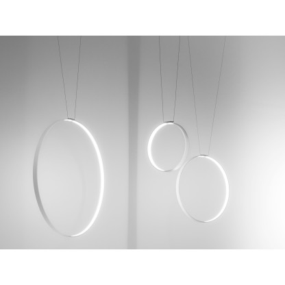 Подвесные светильники ZAVA RINGS VERTICALE