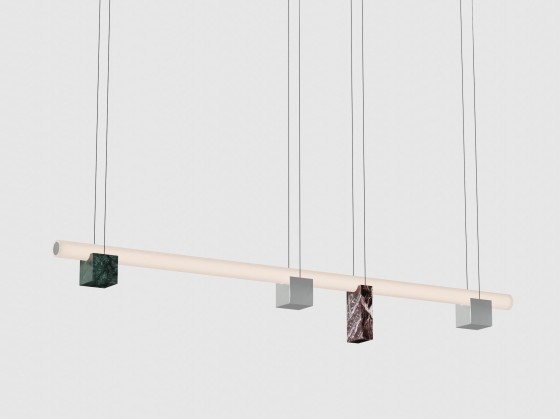 Подвесные светильники Lambert & Fils ISLE 03