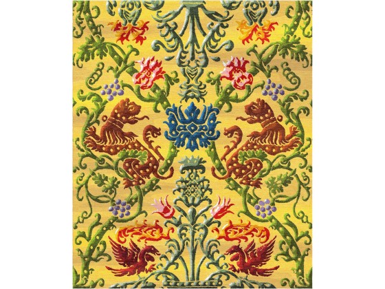 Ковер Zollanvari LEONI GUARDIANI 3