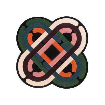 Ковер Diacasan Edition MINOTOR NEF – TOURMALINE