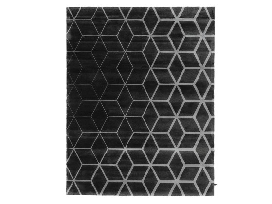 Ковер miinu GRIDZONE CUBES