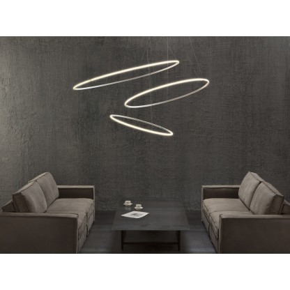 Подвесные светильники Fabbian OLYMPIC F45 3x