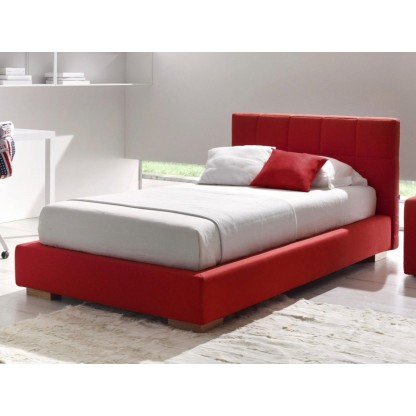 Кровать Duomo Design MONO BASIC - MONO SPONDA LARGE