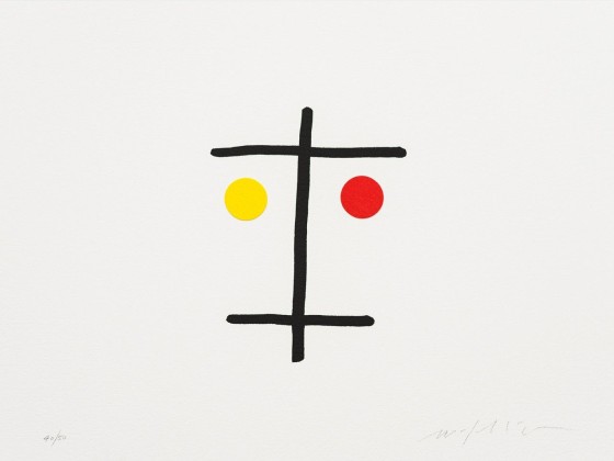 Трафаретный декор Danese Milano I VOLTI, TRE