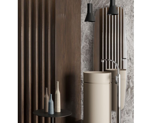 Зеркало для ванной комнаты Ceramica Flaminia FLAG